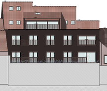 Projectgrond te koop aan de Markt van Eeklo!