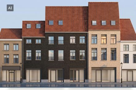 Projectgrond te koop Eeklo