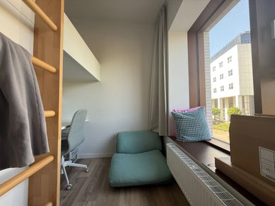 Studentenkamer verkocht Antwerpen