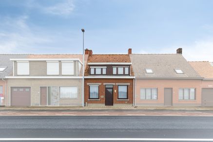 Huis te koop Woesten