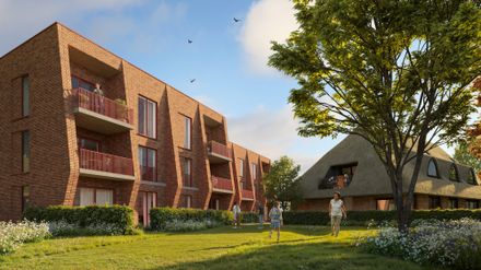 Appartement te koop Nijlen