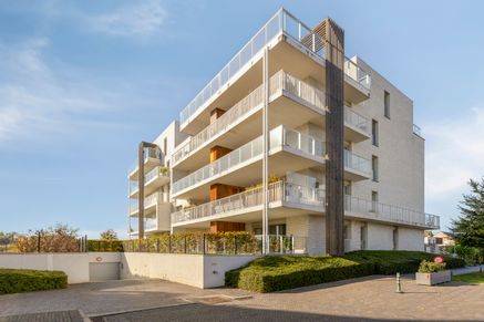 Gelijkvloers appartement te koop Boom