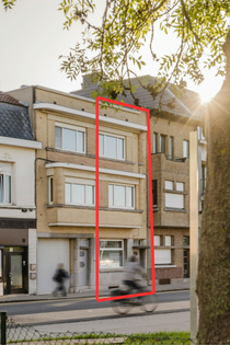 Uiterst charmante art-decowoning te huur in Kortrijk!