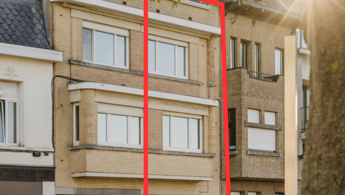 Uiterst charmante art-decowoning te huur in Kortrijk!