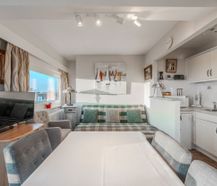 Appartement d'angle lumineux dans un emplacement central !