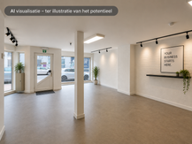 Local commercial à louer dans un emplacement privilégié dans le centre de Genk