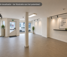 Local commercial à louer dans un emplacement privilégié dans le centre de Genk