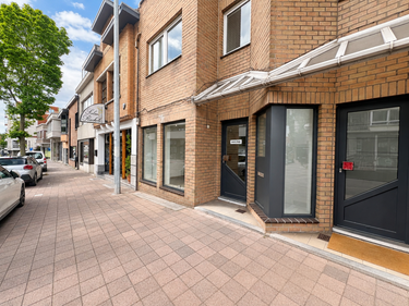 Local commercial à louer dans un emplacement privilégié dans le centre de Genk
