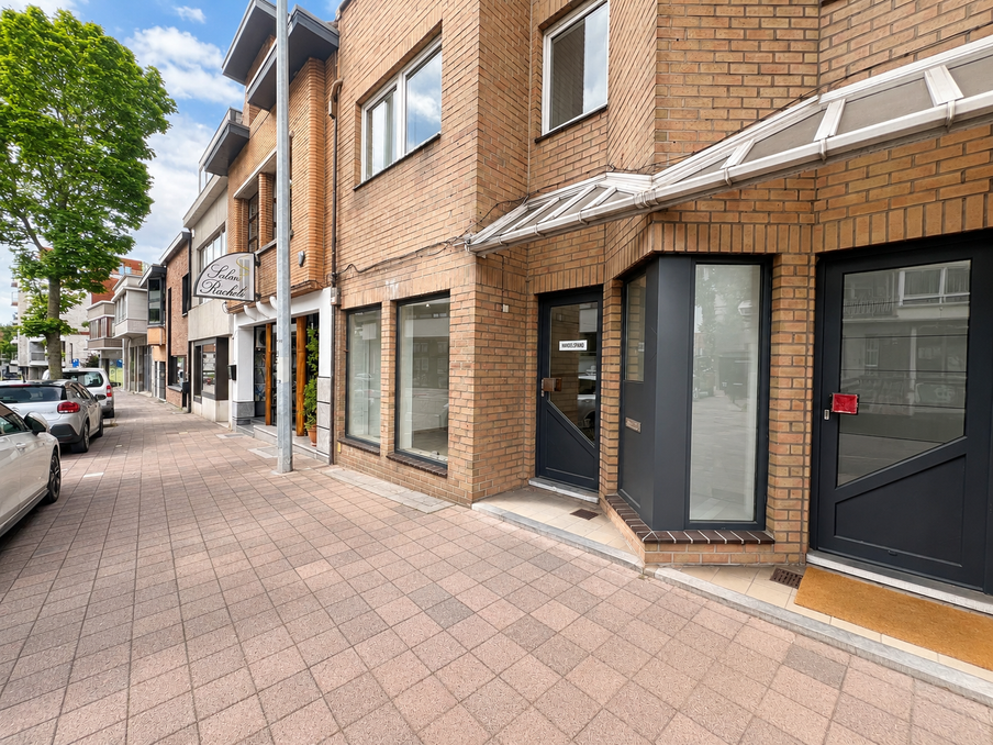 Local commercial à louer dans un emplacement privilégié dans le centre de Genk