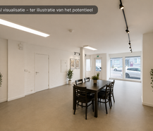 Local commercial à louer dans un emplacement privilégié dans le centre de Genk