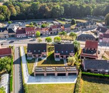 Huis te koop in Elverdinge met 3 kamers en dubbele garage
