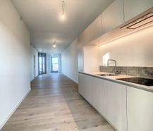 2-slaapkamerappartement te huur in Antwerpen op het Eilandje!
