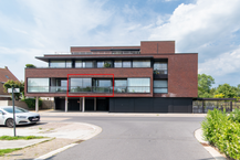  Lichtrijk 1-slaapkamerappartement te Bredene