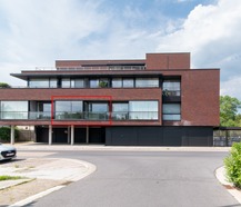 Lichtrijk 1-slaapkamerappartement te Bredene