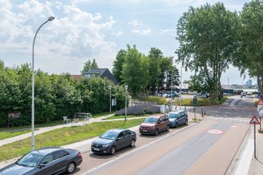  Lichtrijk 1-slaapkamerappartement te Bredene