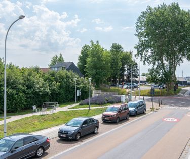 Lichtrijk 1-slaapkamerappartement te Bredene