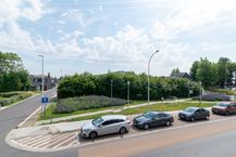  Lichtrijk 1-slaapkamerappartement te Bredene