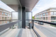  Lichtrijk 1-slaapkamerappartement te Bredene