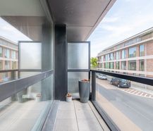 Lichtrijk 1-slaapkamerappartement te Bredene
