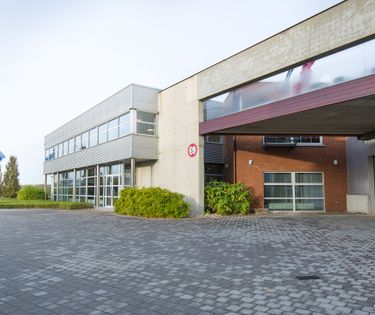 Modern bedrijfsgebouw te huur te Diest