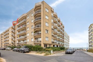 Penthouse (84 m²) met ruim terras (48 m²) vlak bij de Zeedijk