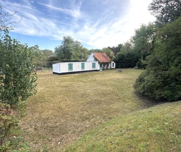 Land (665m²) for sale in Koksijde-Dorp