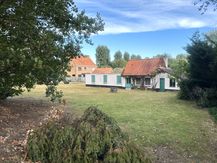 Land (665m²) for sale in Koksijde-Dorp