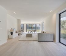Nieuwbouwvilla met 4 slaapkamers op 1361m² grond