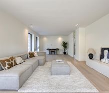 Nieuwbouwvilla met 4 slaapkamers op 1361m² grond