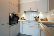Nieuwbouwappartement met 1 slaapkamer te huur in Beveren-Leie!
