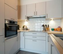 Nieuwbouwappartement met 1 slaapkamer te huur in Beveren-Leie!