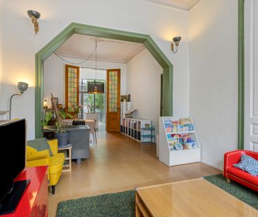 Uniek & karaktervol herenhuis op een toplocatie in Vilvoorde