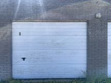 Ruime garagebox te huur te Ingelmunster.