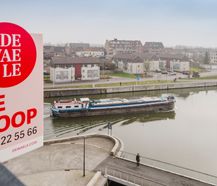 Penthouse te koop nabij Kortrijk