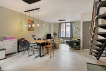 Huis met 4 slaapkamers en stadskoer te Deurne!