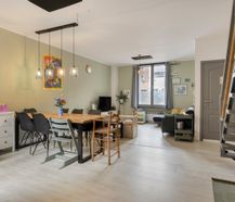 Huis met 4 slaapkamers en stadskoer te Deurne!