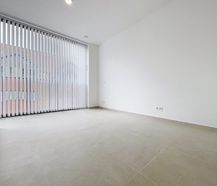 Nieuwbouwappartement + garagebox te huur Oostende