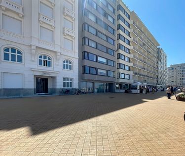 Studio te huur op de Zeedijk in Mariakerke