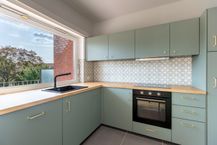 Two bedroom apartment in Neder-Over-Heembeek.