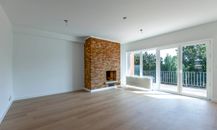 Two bedroom apartment in Neder-Over-Heembeek.
