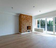 Two bedroom apartment in Neder-Over-Heembeek.