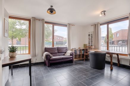 Gelijkvloers appartement te koop Brugge