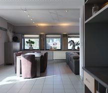 Ruime woning op unieke commerciële locatie in Westrozebeke