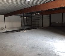 Magazijn / loods te huur 240m² in Veurne