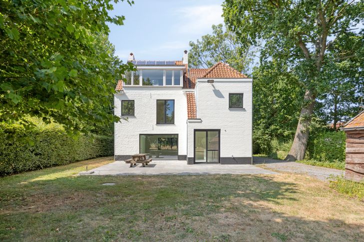Huis verhuurd Damme