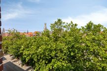 Exclusief duplexappartement met royaal uitzicht en privatieve staanplaats