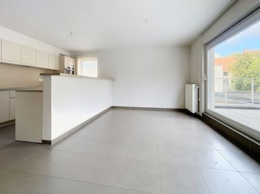 Twee slaapkamer appartement te huur in centrum Eeklo