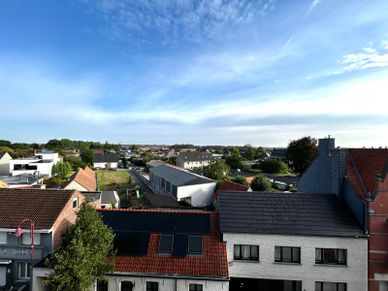 Dakappartement te koop Lotenhulle