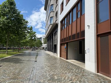 Staanplaats verhuurd Antwerpen
