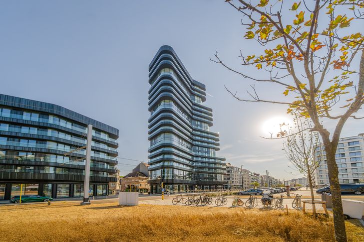 Appartement à vendre Knokke centrum